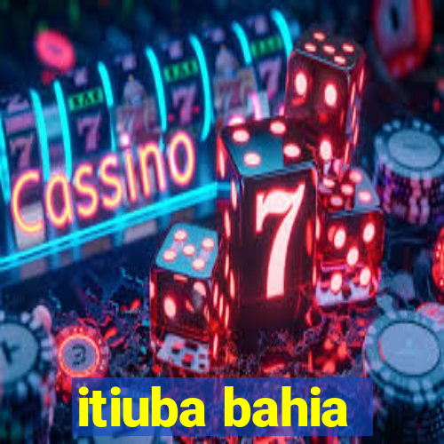 itiuba bahia